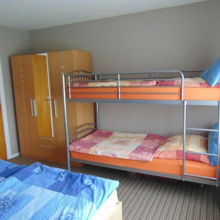 Ferienwohnung Ehrich nahe Otterndorf Belum Exterior foto