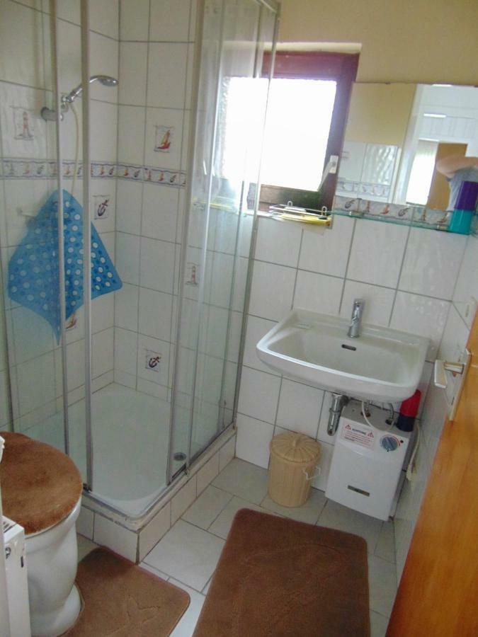 Ferienwohnung Ehrich nahe Otterndorf Belum Exterior foto