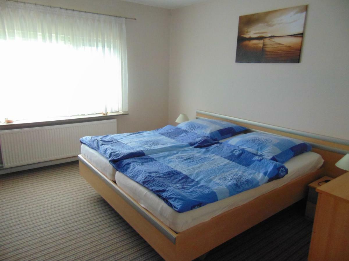 Ferienwohnung Ehrich nahe Otterndorf Belum Exterior foto