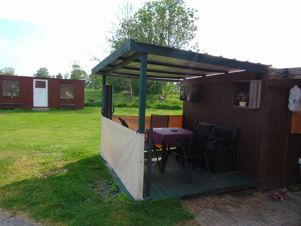 Ferienwohnung Ehrich nahe Otterndorf Belum Exterior foto